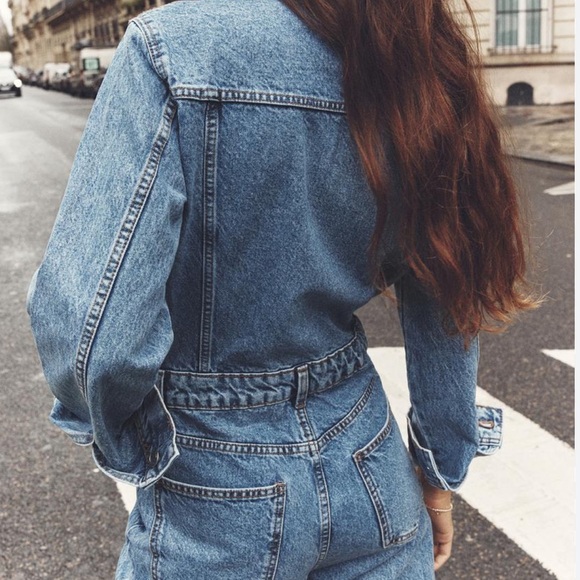 Zara Jean jumpsuit - Picture 2 of 5